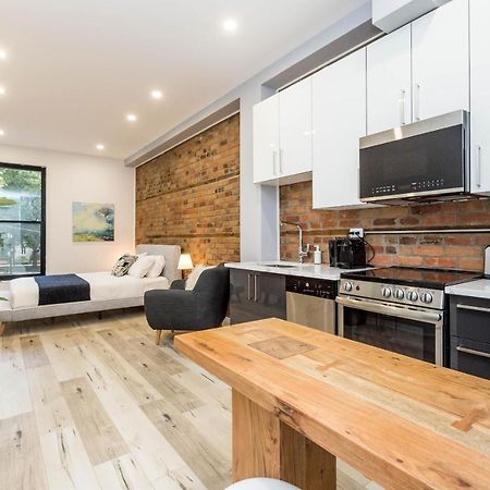 Lofts Du Parc Lahaie Μόντρεαλ Εξωτερικό φωτογραφία