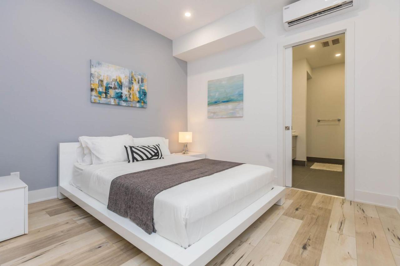 Lofts Du Parc Lahaie Μόντρεαλ Εξωτερικό φωτογραφία