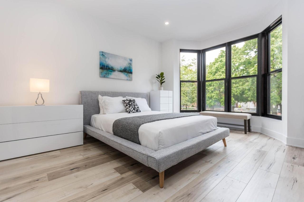 Lofts Du Parc Lahaie Μόντρεαλ Εξωτερικό φωτογραφία