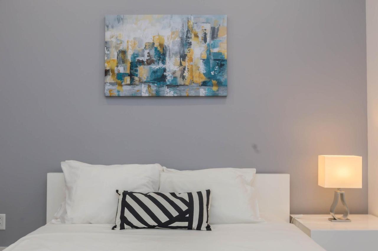 Lofts Du Parc Lahaie Μόντρεαλ Εξωτερικό φωτογραφία