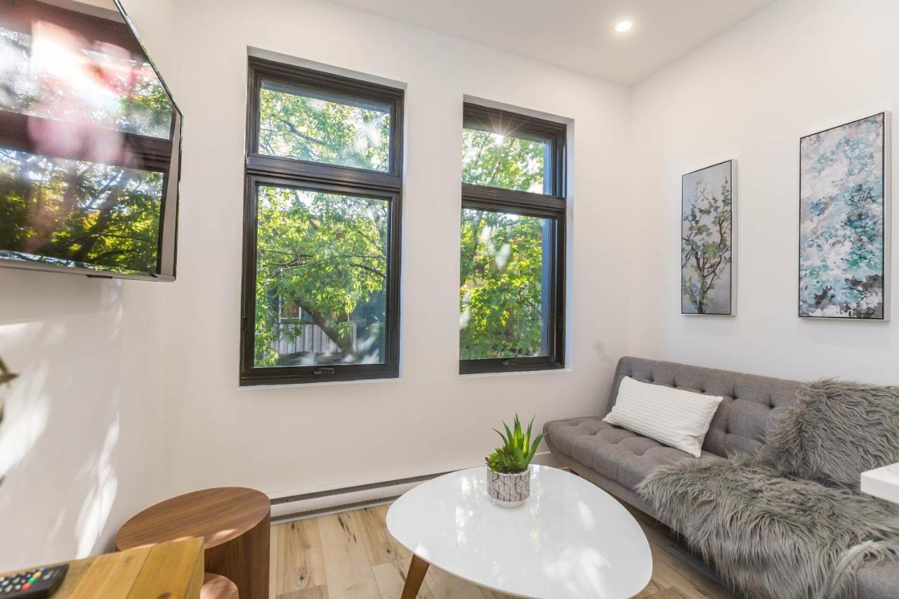 Lofts Du Parc Lahaie Μόντρεαλ Εξωτερικό φωτογραφία