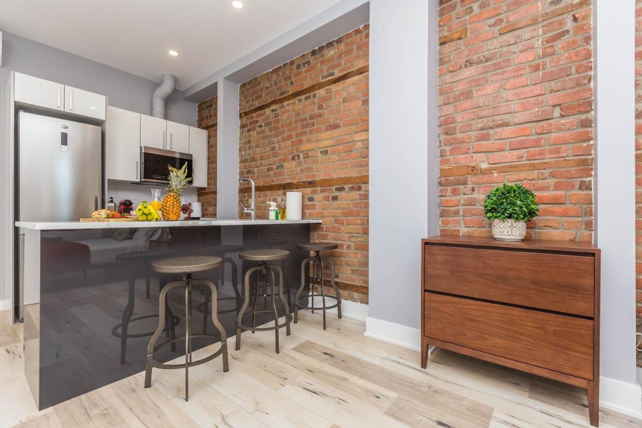 Lofts Du Parc Lahaie Μόντρεαλ Εξωτερικό φωτογραφία