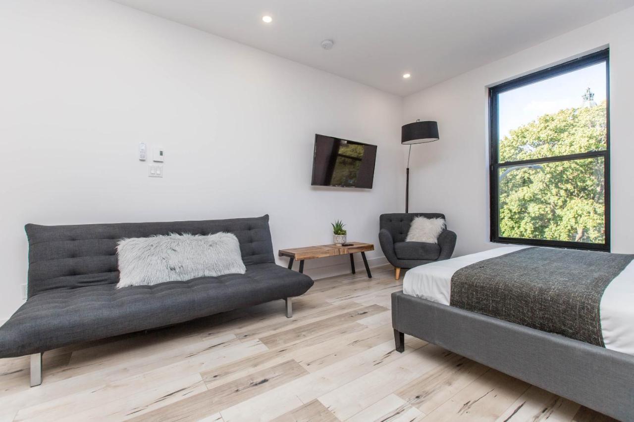 Lofts Du Parc Lahaie Μόντρεαλ Εξωτερικό φωτογραφία
