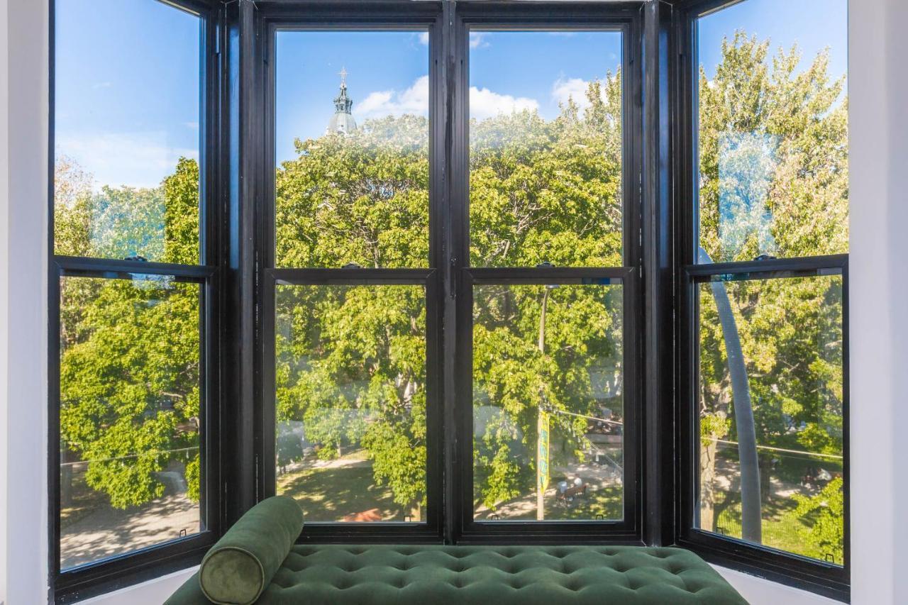 Lofts Du Parc Lahaie Μόντρεαλ Εξωτερικό φωτογραφία