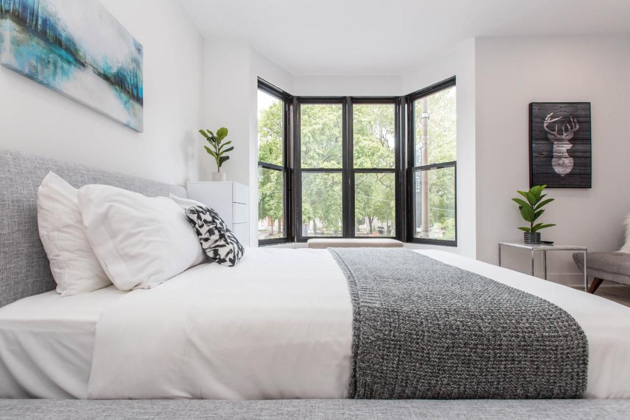 Lofts Du Parc Lahaie Μόντρεαλ Εξωτερικό φωτογραφία