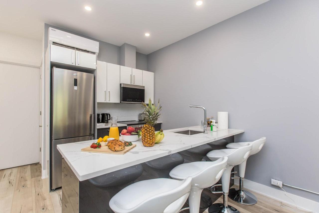 Lofts Du Parc Lahaie Μόντρεαλ Εξωτερικό φωτογραφία
