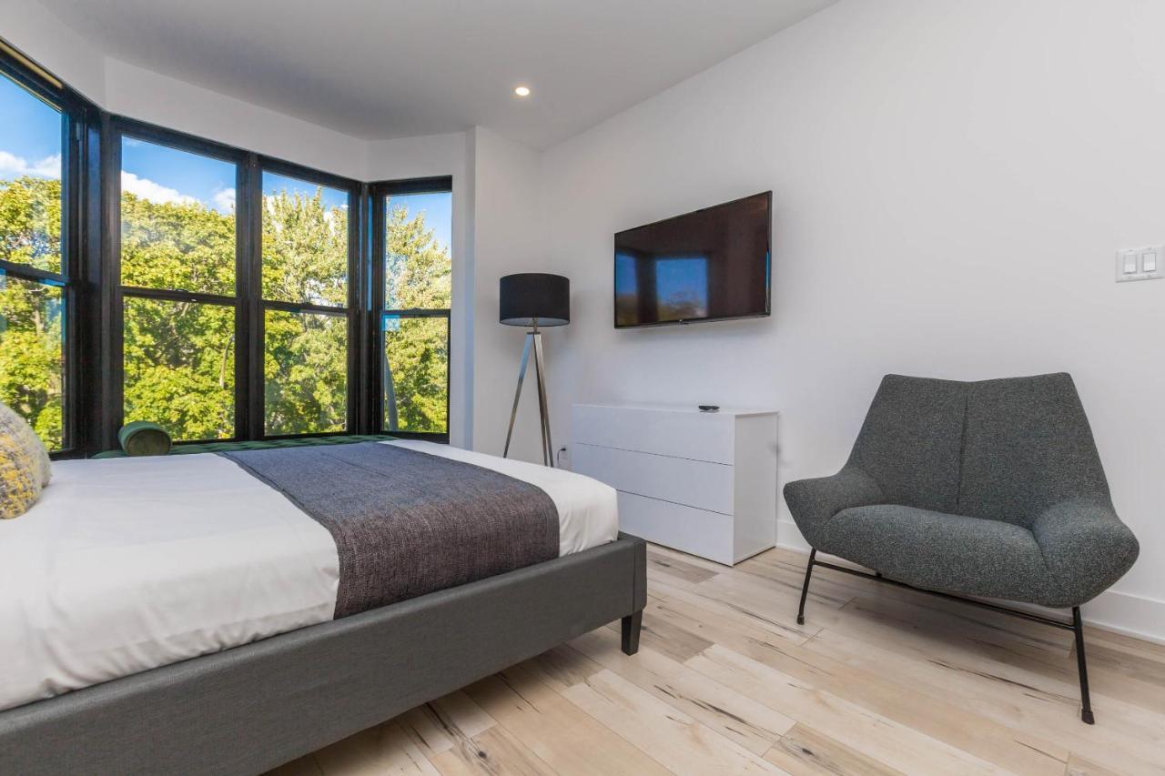 Lofts Du Parc Lahaie Μόντρεαλ Εξωτερικό φωτογραφία