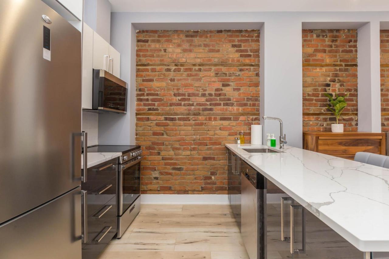 Lofts Du Parc Lahaie Μόντρεαλ Εξωτερικό φωτογραφία