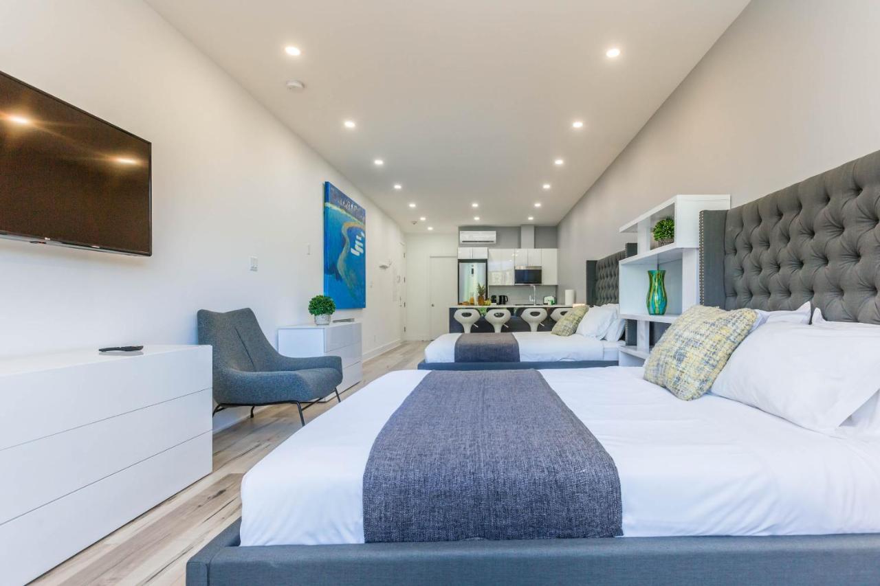 Lofts Du Parc Lahaie Μόντρεαλ Εξωτερικό φωτογραφία