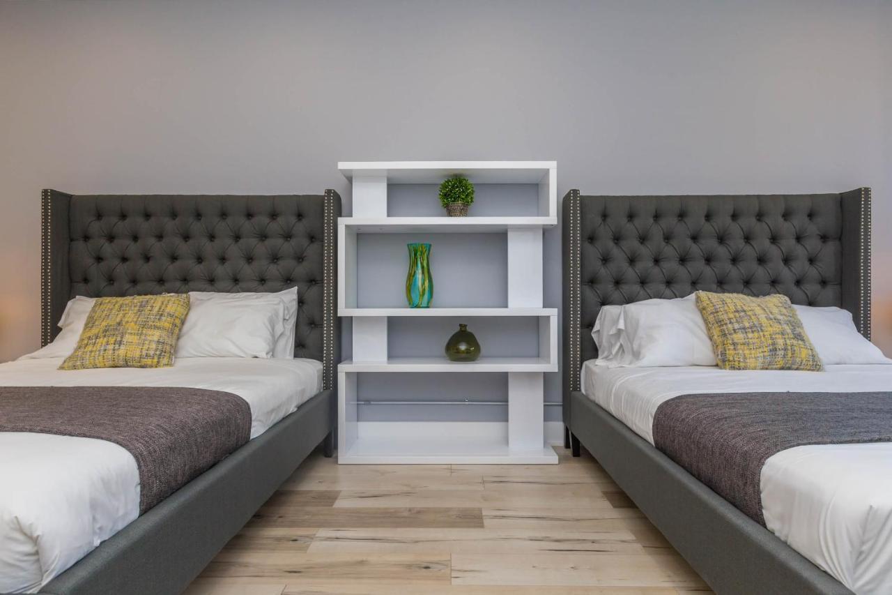 Lofts Du Parc Lahaie Μόντρεαλ Εξωτερικό φωτογραφία