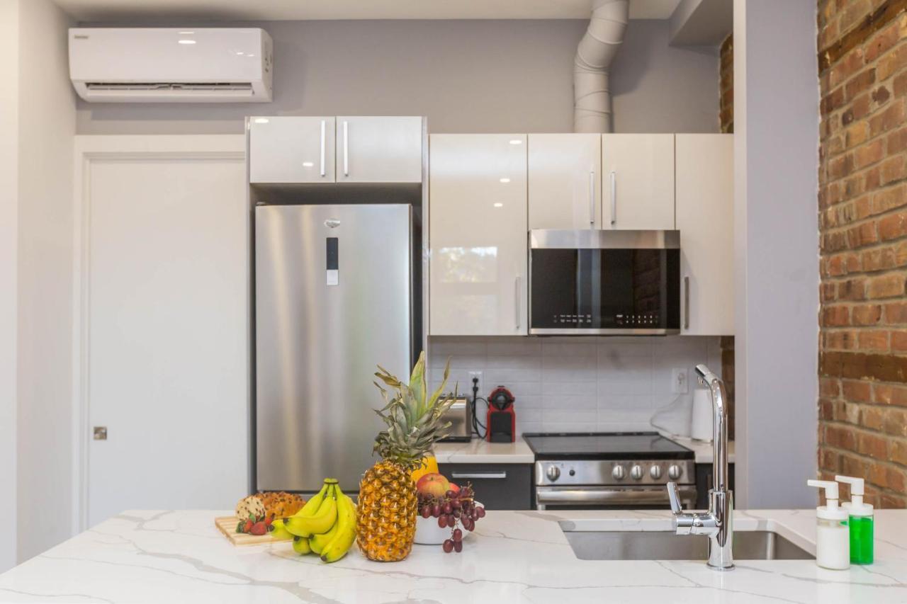 Lofts Du Parc Lahaie Μόντρεαλ Εξωτερικό φωτογραφία