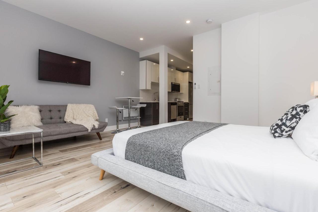 Lofts Du Parc Lahaie Μόντρεαλ Εξωτερικό φωτογραφία