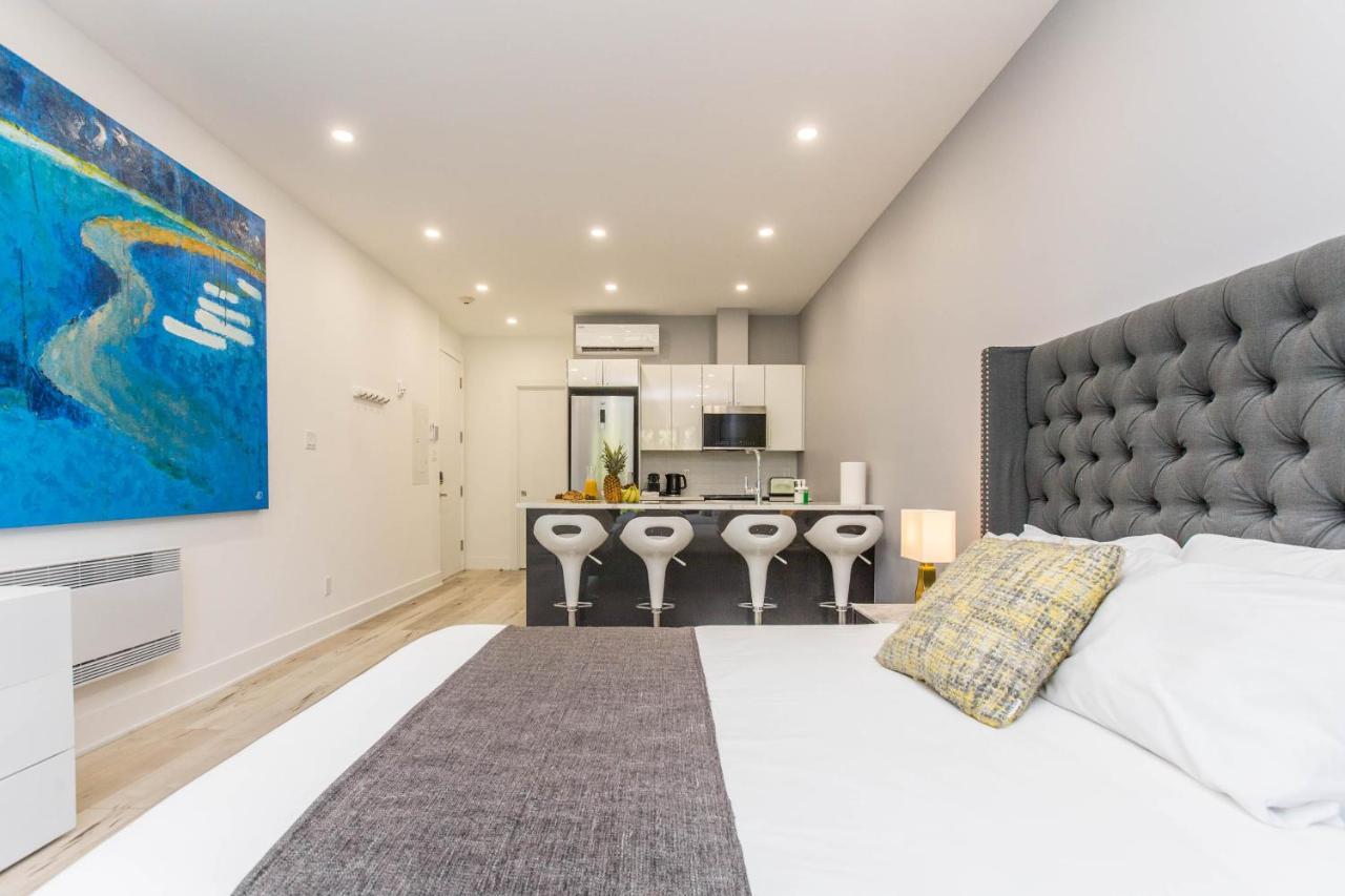 Lofts Du Parc Lahaie Μόντρεαλ Εξωτερικό φωτογραφία
