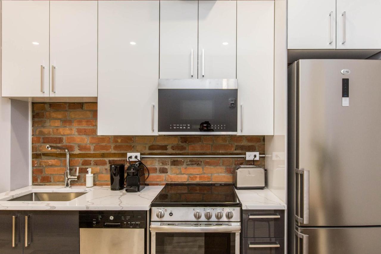 Lofts Du Parc Lahaie Μόντρεαλ Εξωτερικό φωτογραφία