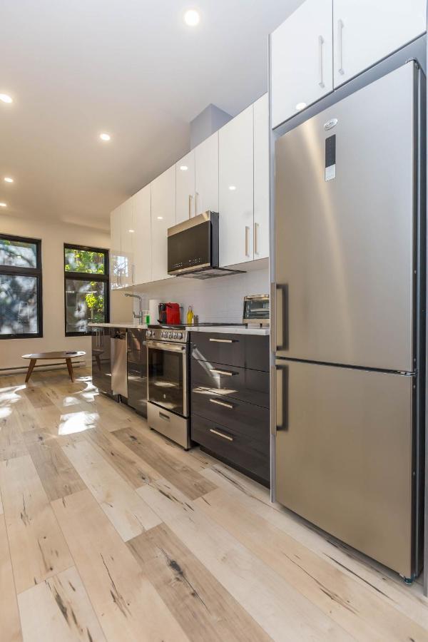 Lofts Du Parc Lahaie Μόντρεαλ Εξωτερικό φωτογραφία