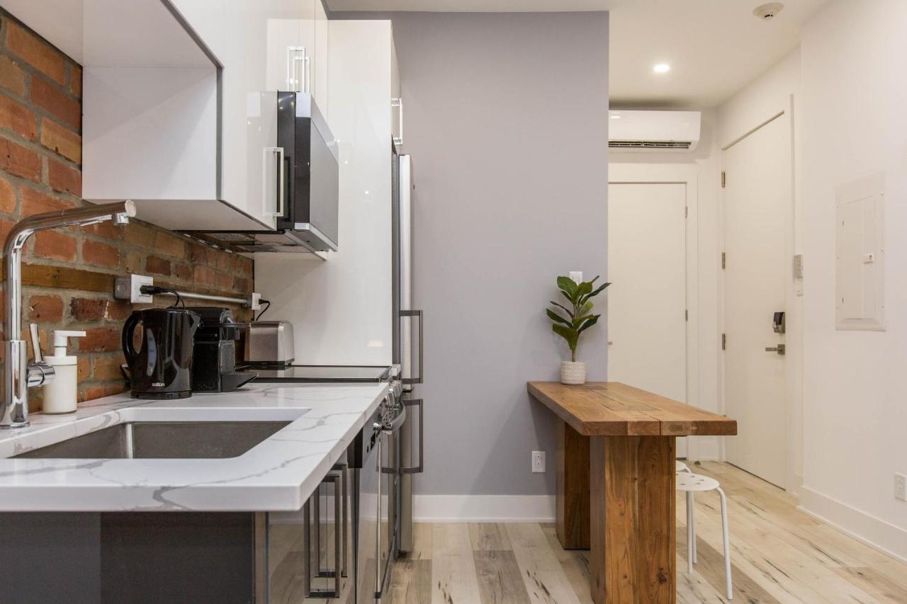Lofts Du Parc Lahaie Μόντρεαλ Εξωτερικό φωτογραφία