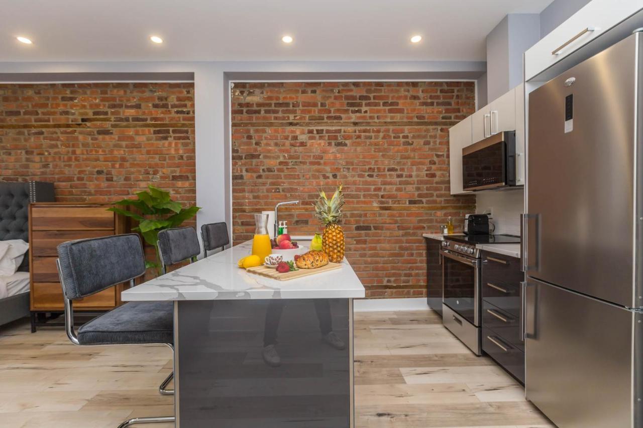 Lofts Du Parc Lahaie Μόντρεαλ Εξωτερικό φωτογραφία