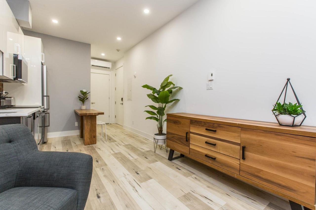 Lofts Du Parc Lahaie Μόντρεαλ Εξωτερικό φωτογραφία