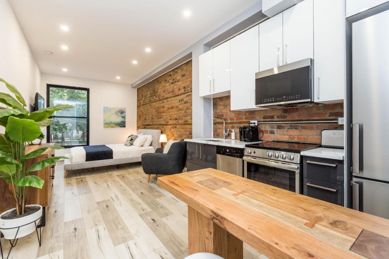 Lofts Du Parc Lahaie Μόντρεαλ Εξωτερικό φωτογραφία