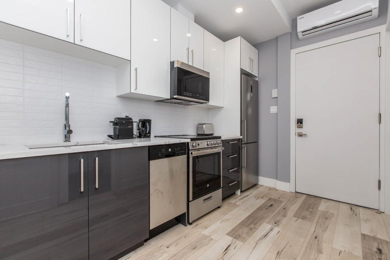 Lofts Du Parc Lahaie Μόντρεαλ Εξωτερικό φωτογραφία