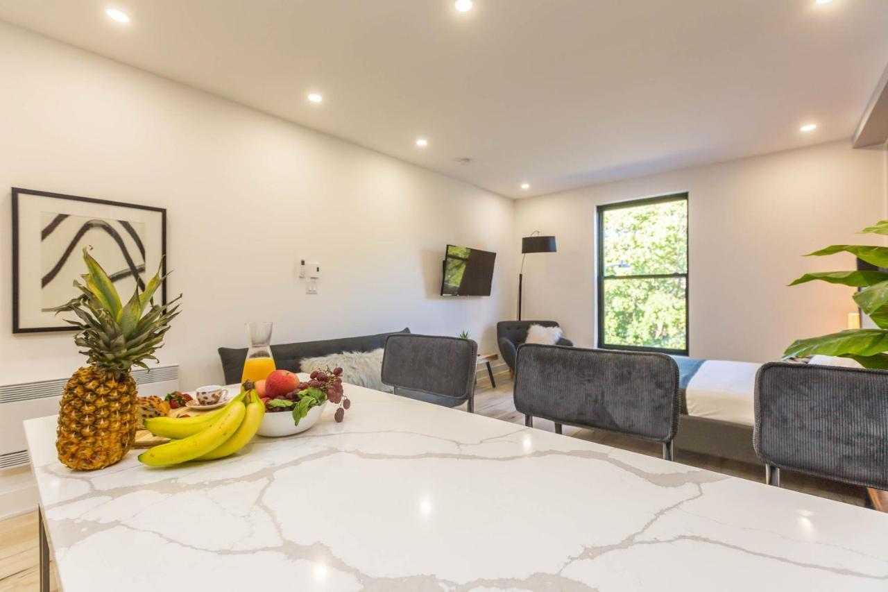 Lofts Du Parc Lahaie Μόντρεαλ Εξωτερικό φωτογραφία